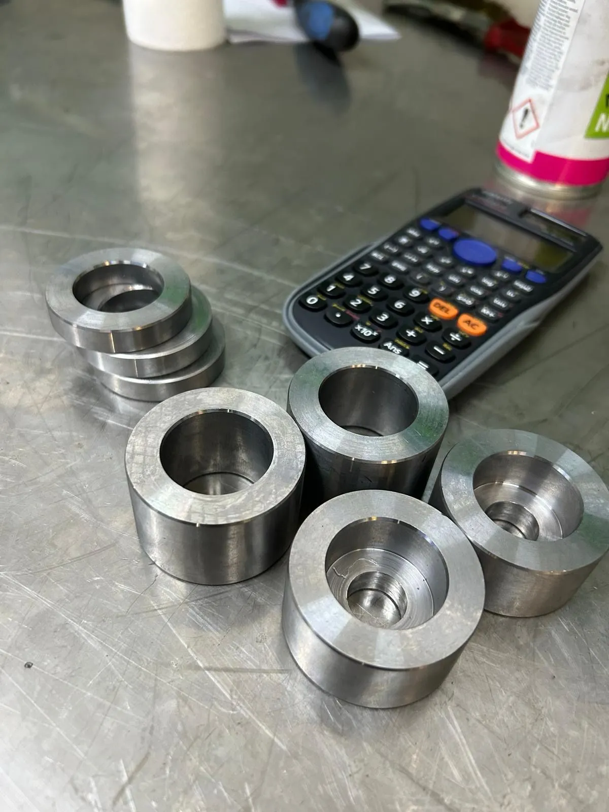 Customized Washers